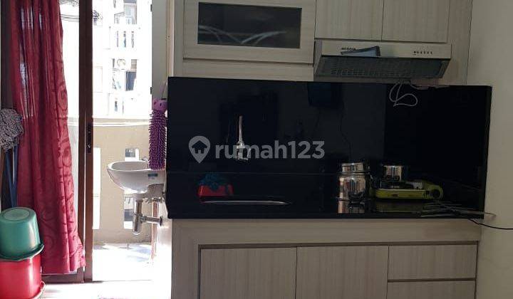 Apartemen gateway ahmad yani. Murah. full furnish 1
