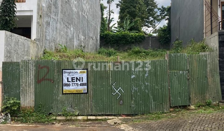 Land in Dago Asri Complex, Dago, Bandung City. Land in Dago Asri Complex, Dago, Bandung City.