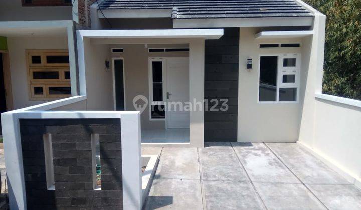 Rumah Gress Nuansa Valley Pasir Impun 1