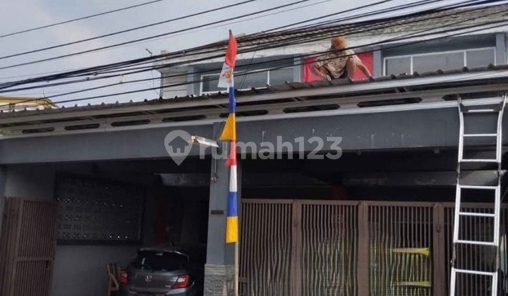 For Sale: Shop House Suitable for Warehouse, Business & Office in Bojongsoang, Buahbatu