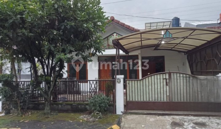 Rumah Siap Huni Komplek Batununggal Buahbatu , Kota Bandung