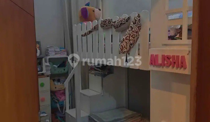 Rumah Dalam Cluster Cherryfield Buahbatu 2