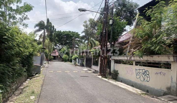Dijual Rumah Lama Hitung Tanah Turangga Kota Bandung