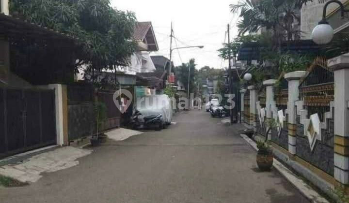 Rumah Bagus 2Lantai Siap Huni Area Sayap Bkr Buahbatu. Lokasi Strategis Pusat Kota 2