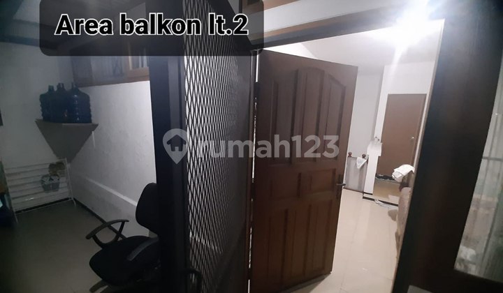 Ready-to-Occupy House in Arcamanik Near Griya 2