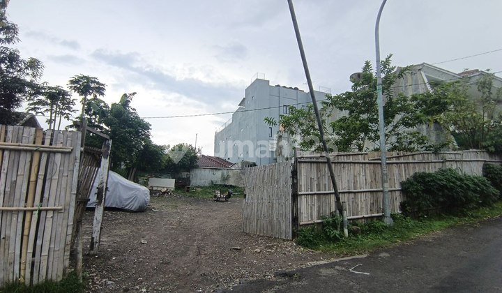 Dijual Tanah Dalam Komplek Tubagus Ismail Dago