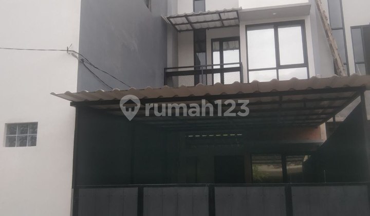 Dijual Rumah gress kiara sari buahbatu 2