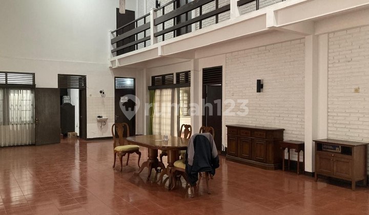 Rumah Besar Suryalayaa Dibawah NJOP.