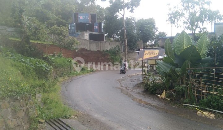 Tanah Zona Kuning Bandung Timur.sindanglaya