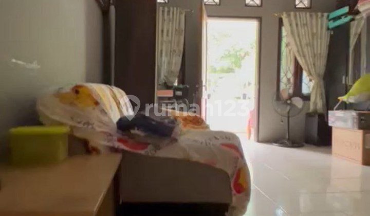 Dijual Rumah Antapani Bangunan 2 Lnt. Lokasi Dalam Cluster Antapani Lama 2