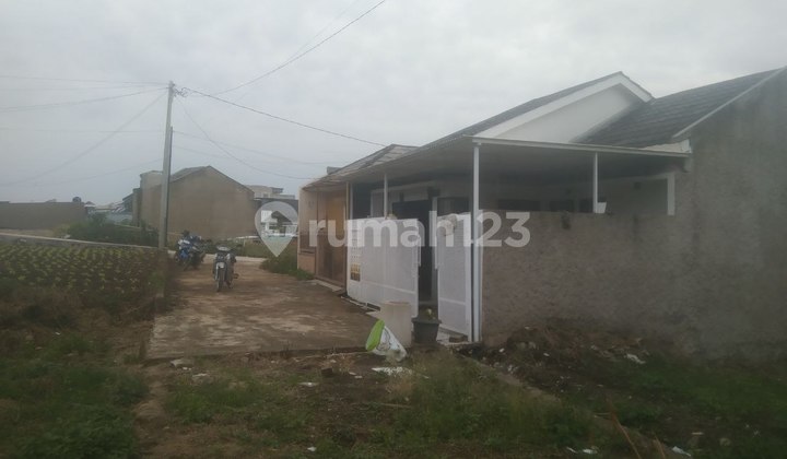 Tanah Kavling Cihanjuang. Masuk Mobil