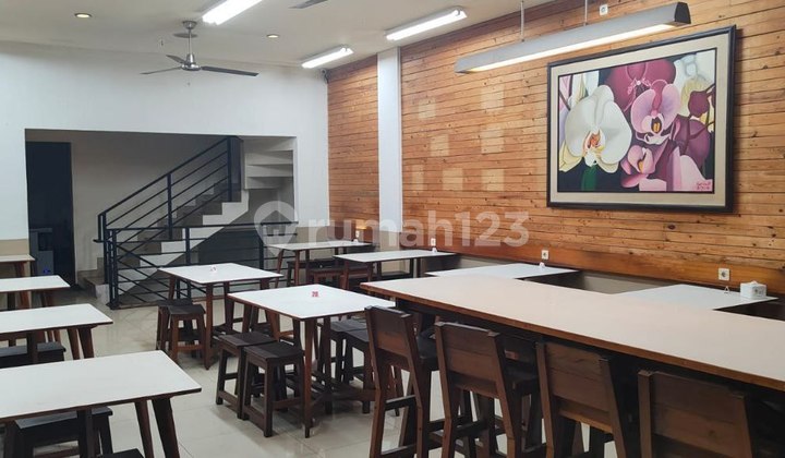 For Sale Mainroad Shop-House Jl. Terusan Jakarta, Antapani, Bandung City. Cheap 2