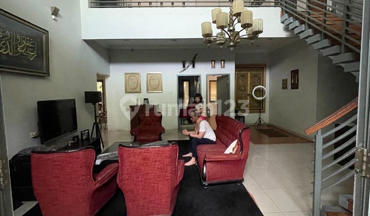 Affordable house below market price in Turangga Karawitan Buahbatu area. 2