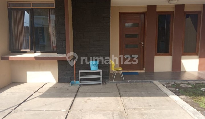 Dijual Rumah Dalam Townhouse Eksklusif Metro Margahayu Kota Bandung