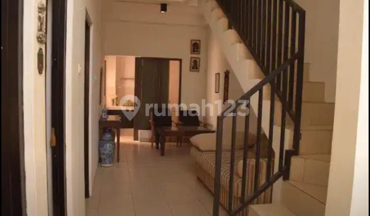 Rumah bagus Komplek Kiara sari dekat ex carefour  Kiara condong 