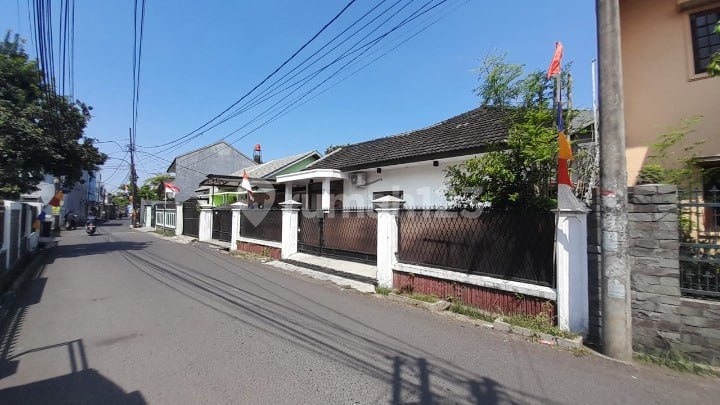 Rumah murah bkr buahbatu kembar pusat kota 2
