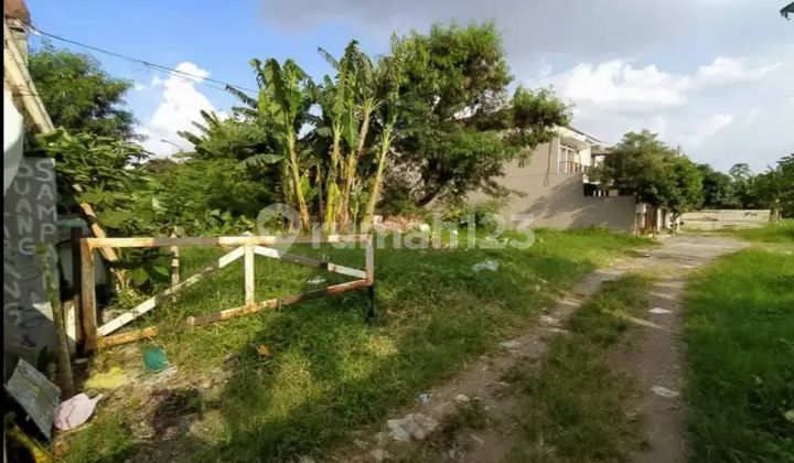 Jual Cepat Tanah Metro Margahayu Soekarno Hatta.