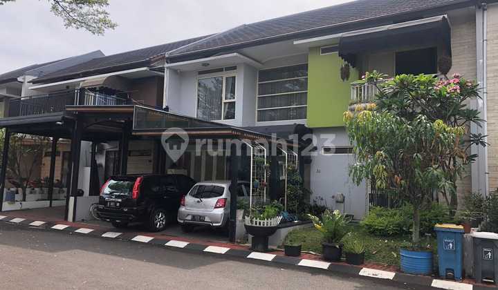 CLUSTER DAICHI VILLA ANTAPANI. EXCLUSIVE