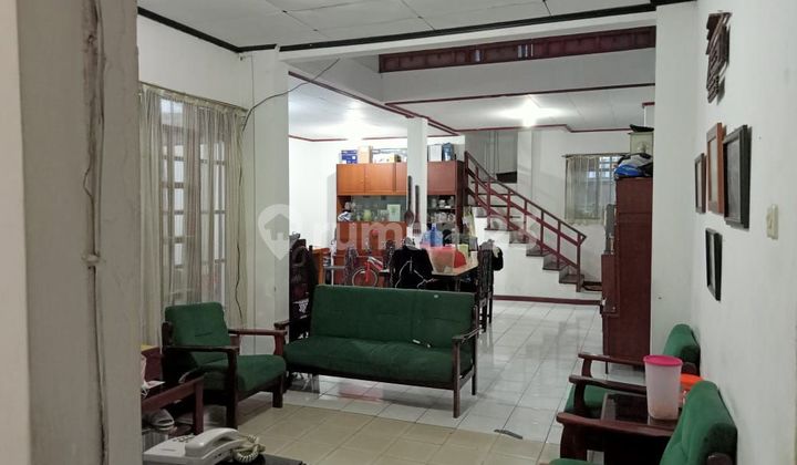 Rumah Siap Huni Komplek Sukaluyu 2