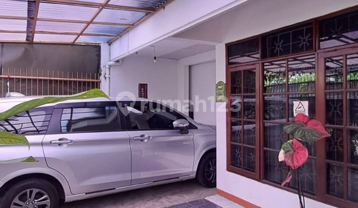 Ready-to-Occupy House in Turangga Karawitan Area, Buah Batu, Bandung City 2