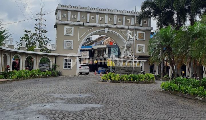 Rumah 2Lnt Komp Permata Buah Batu . Strategis 2