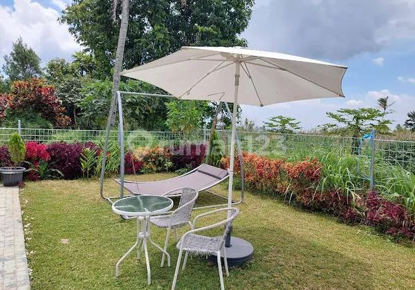 Rumah villa di komplek Ciater Highland  cikole, lembang , bandung barat. Private swimming pool 1