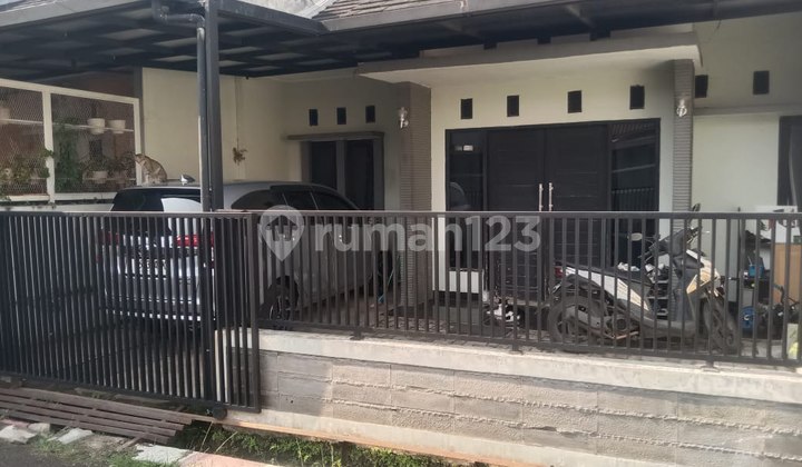 Rumah Siap Huni Dalamk Komplek Cisaranten Arcamanik