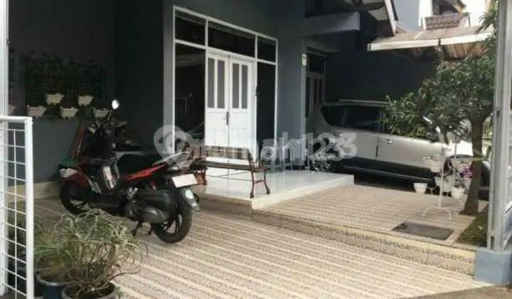 Komplek Nyaman Sayap Jalan Jakarta. Tulip Permai 1