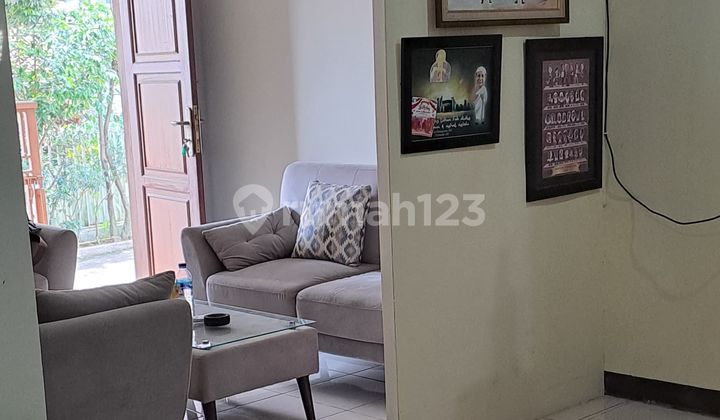 Rumah area reog Turangga Kota Bandung