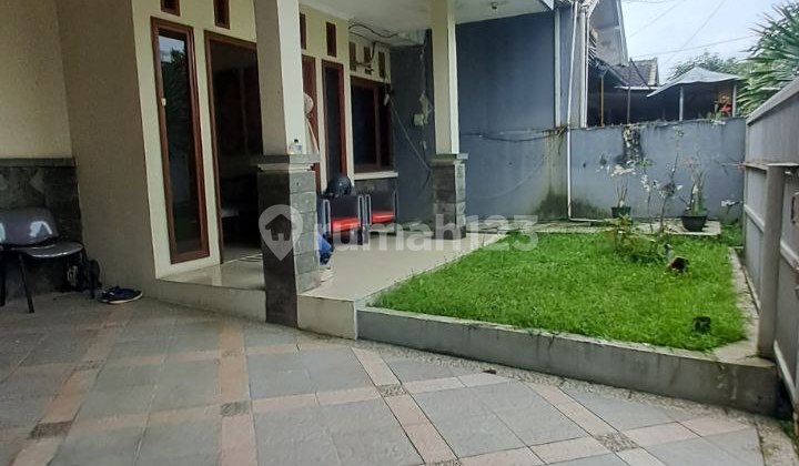 Rumah Bagus Dalam Komplek Gading Regency Soekarno Hatta