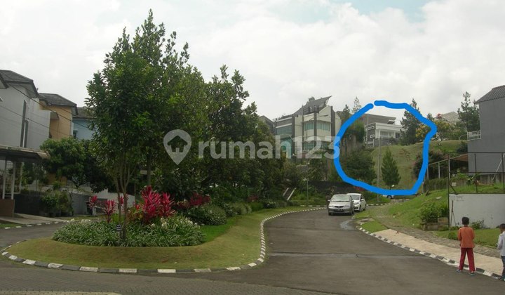 Dijual tanah di Setiabudi Terrace bandung. Jarang ada