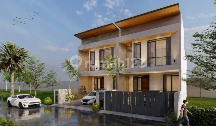 Rumah gress area sutami pasteur sukajadi