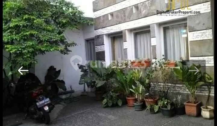 Rumah jl Jalaprang sukaluyu. area komersil..