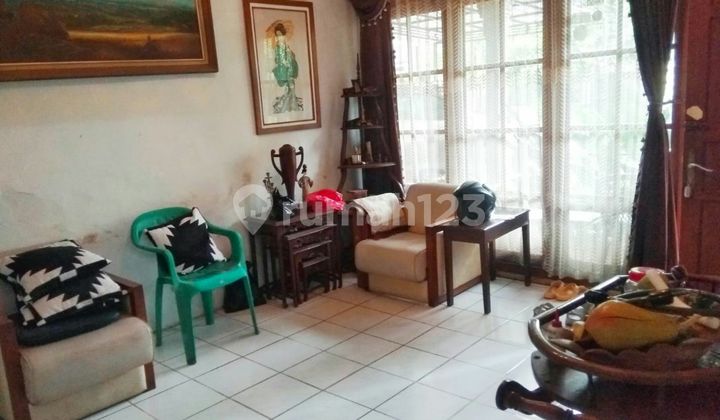 Ready-to-occupy house, best location in Turangga. North Salendro. 2