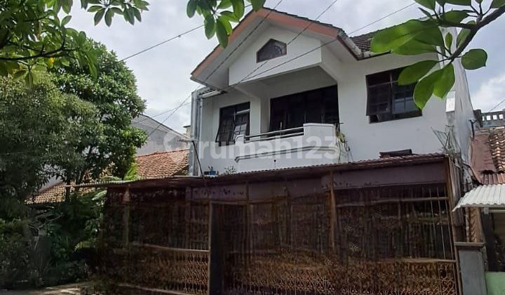 2-Story House in Turangga Karawitan Area, Buahbatu