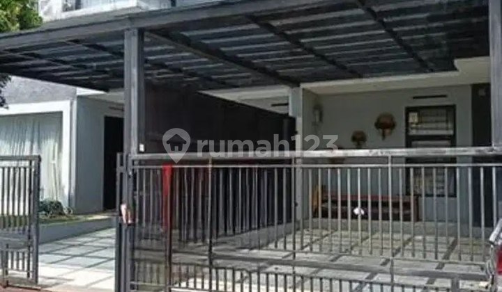 Rumah Bagus Cijagra Turangga Buah Batu. Semi Furnish