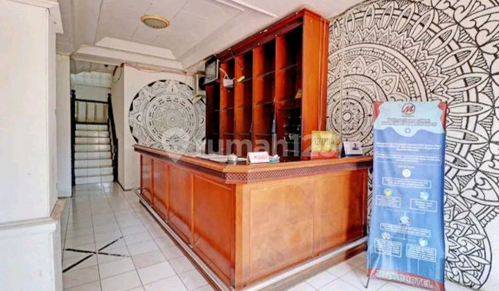 Dijual Murah Hotel Aktiv Jl Soekarno Hatta Bandung 2