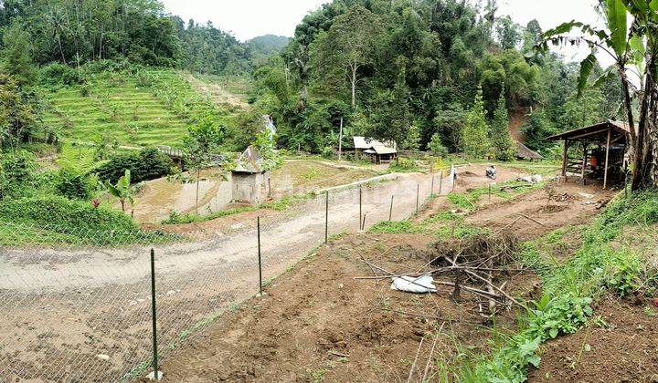 Dijual Murah Tanah Pinggir Jalan, Alternatif Lembang Ciater 1