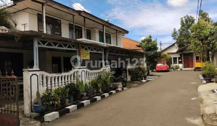 Kost Murah Sayap Jalan Jakarta