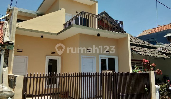 Rumah Bagus Saluyu Indah Riung Bandung