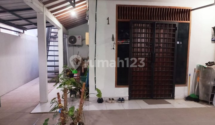 Dijual Rumah dan Kost An Cisitu Indah . Area Itb Dago 1