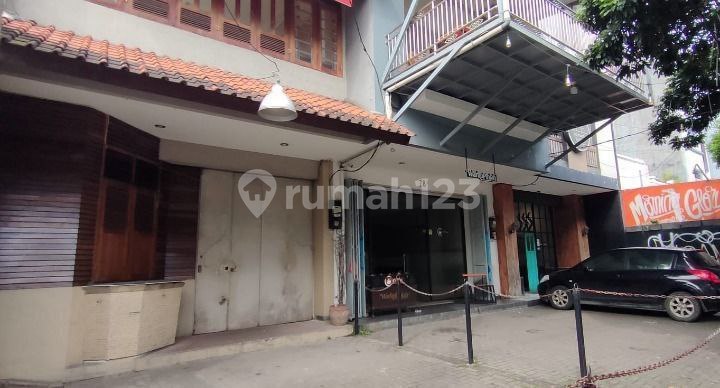 Mainroad shophouse Jl. Terusan Jakarta, Antapani, Bandung City. 2