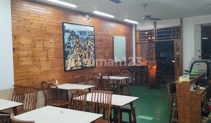 Mainroad shophouse Jl. Terusan Jakarta, Antapani, Bandung City. 1