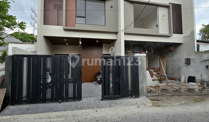 Rumah Minimalis Lokasi Strategis Dekat Mall Arion Rawamangun  2