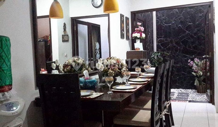 Jual Cepat Rumah 2,5 Lantai Siap Huni Full Furnish Di Komplek Jatiwaringin Bekasi 4