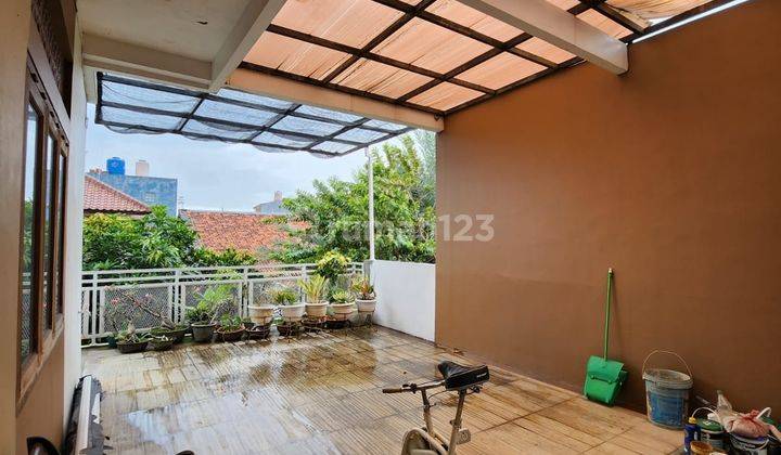 Rumah Nyaman Dalam Komplek Strategis Buaran Klender Jakarta Timur 8