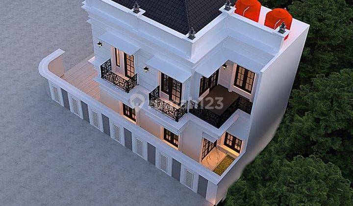 Rumah Cantik Dengan Desain Exclusive Kalisari - Pekayon Pasar Rebo Di Jakarta Timur 7