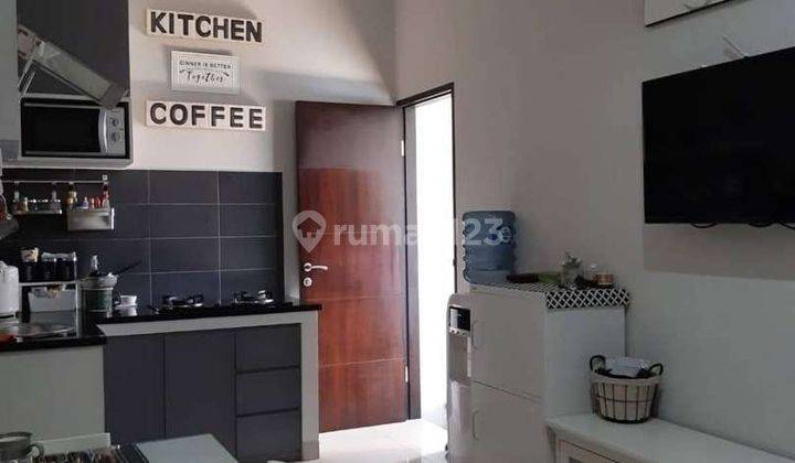 Dijual Cepat Rumah Siap Huni Full Furnished Di Lubang Buaya Cipayung Jakarta Timur 3