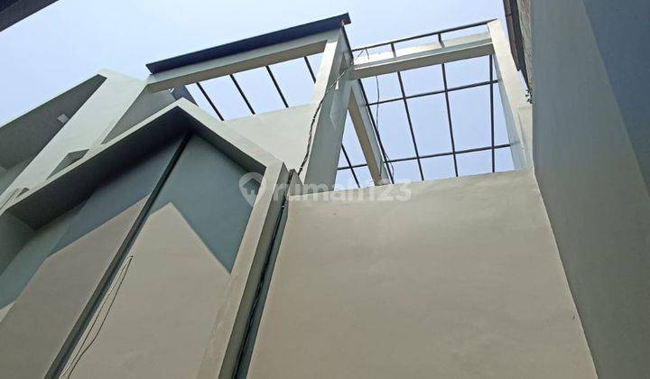Cluster Baru On Progress 3 Lantai Strategis Di Rawamangun Kayu Putih Jakarta Timur 2