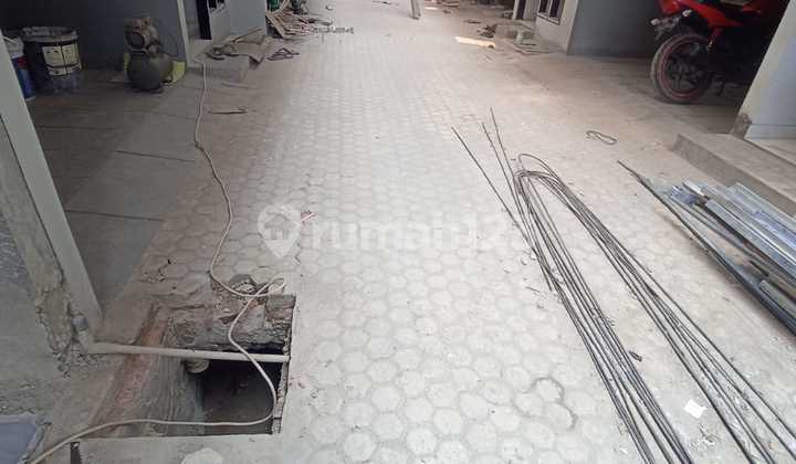 Cluster Baru On Progress 3 Lantai Strategis Di Rawamangun Kayu Putih Jakarta Timur 10